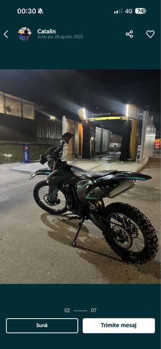 Motocross Alfarad