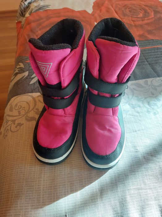 Ботуши за момиче като нови