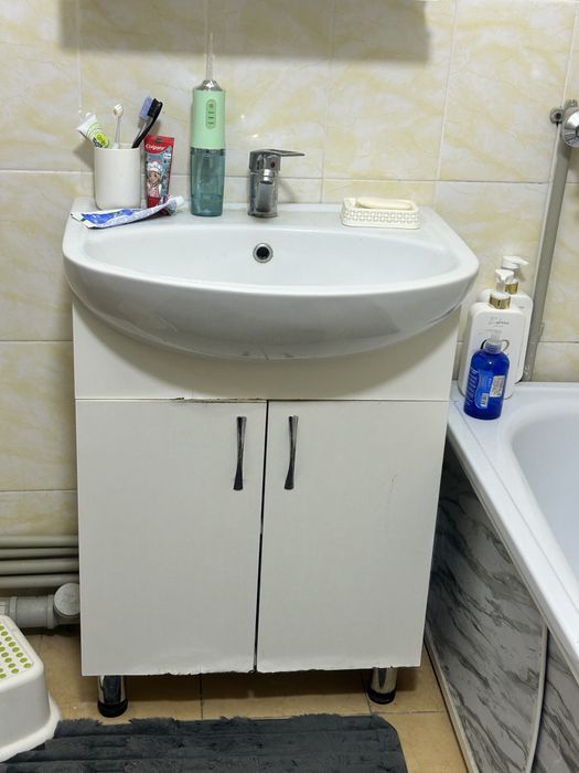 умывальник в ванную