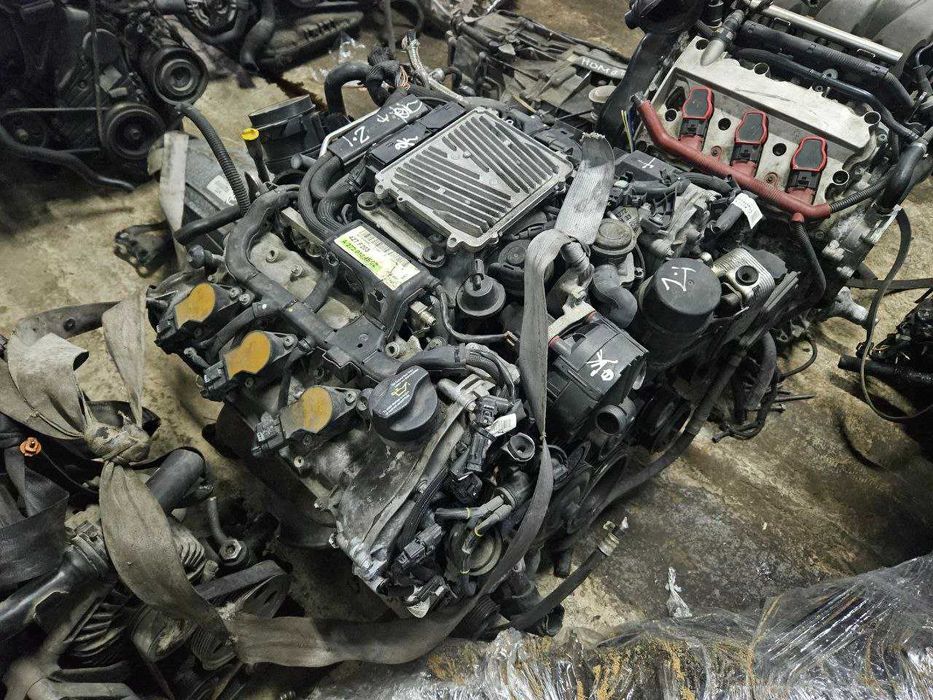 272 Двигатель Mercedes 2.5 C230 W203 W204 с гарантией!