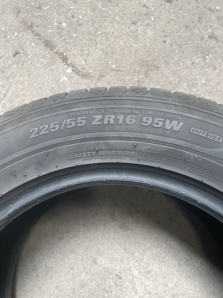 Летни гуми Маршал 225/55/16