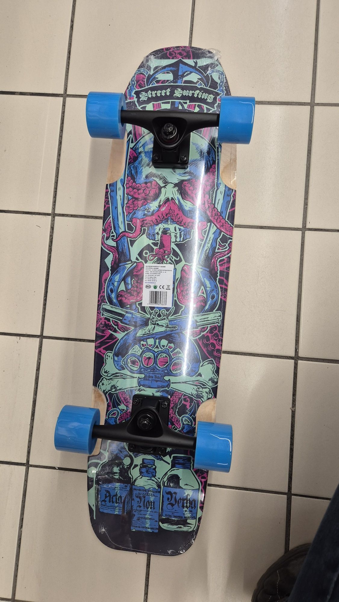 Skateboard 80 cm
