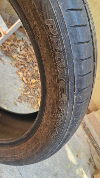 Set anvelope Toyo Proxes Sport noi 235/50/R20