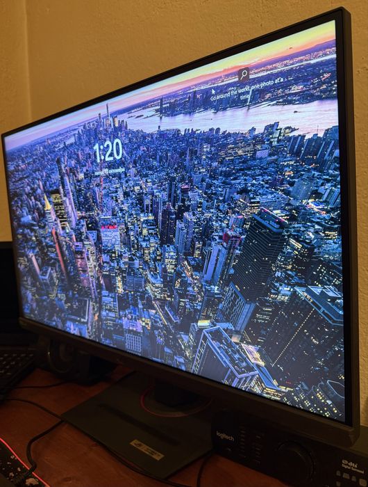 Монитор ASUS ROG Strix XG27ACS 27" 2k 180hz IPS в гаранция