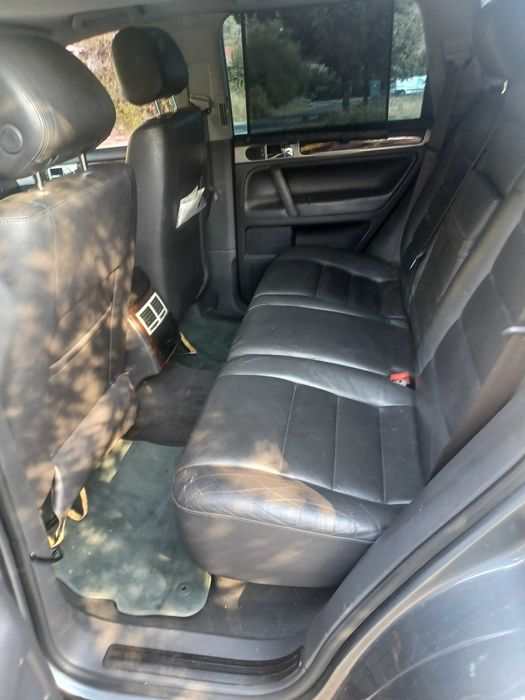 De vânzare touareg 2.5