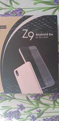 Смартфон Leagoo Z9 с подарък карта за мобилни данни 20 000MB на месец