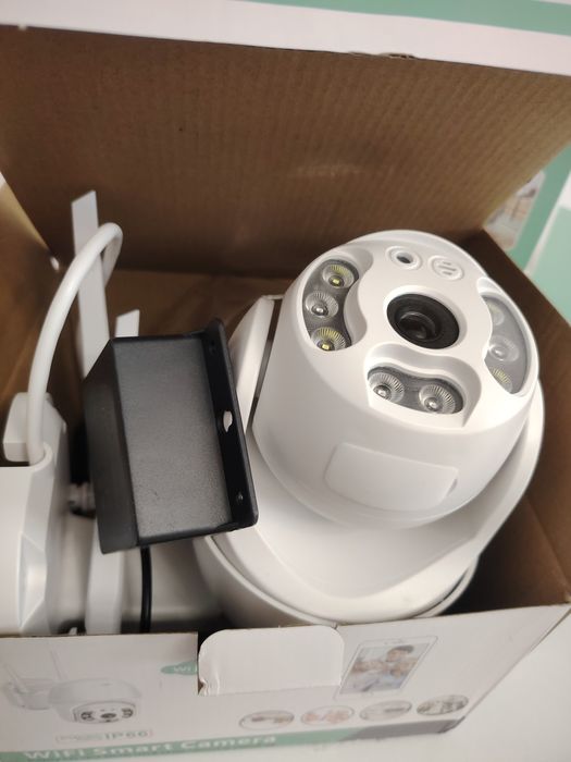 Camera supraveghere wifi