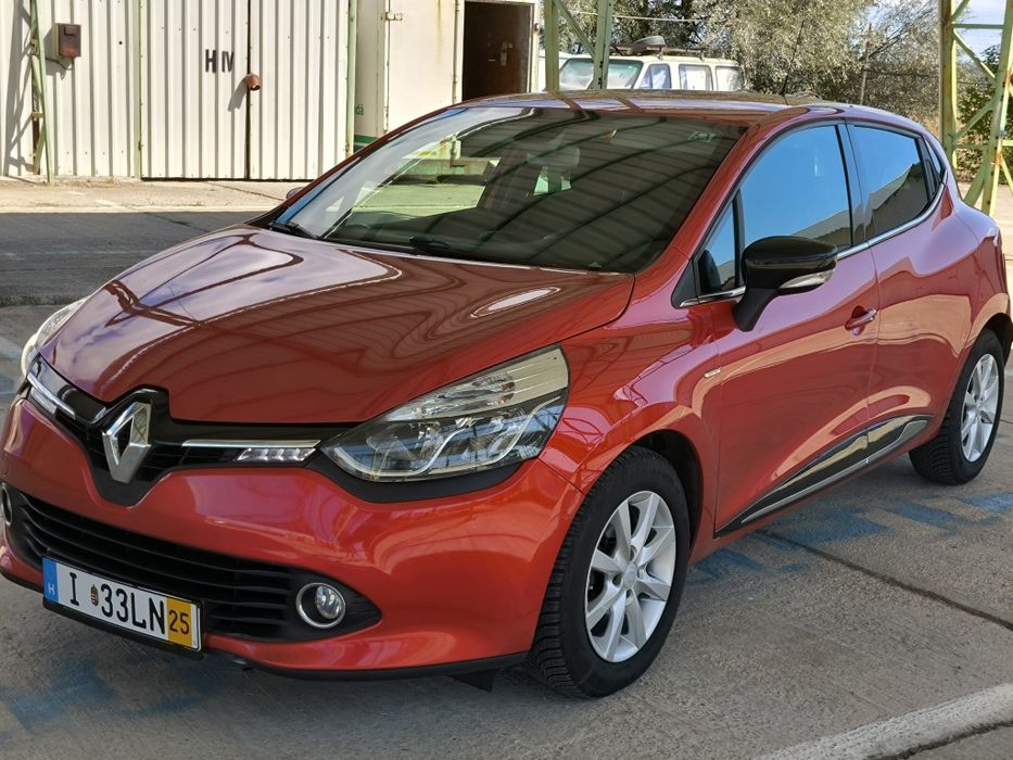 Renault clio 1.2 benzina