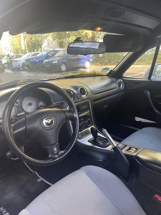 Mazda Mx5 nb nfl 1.6