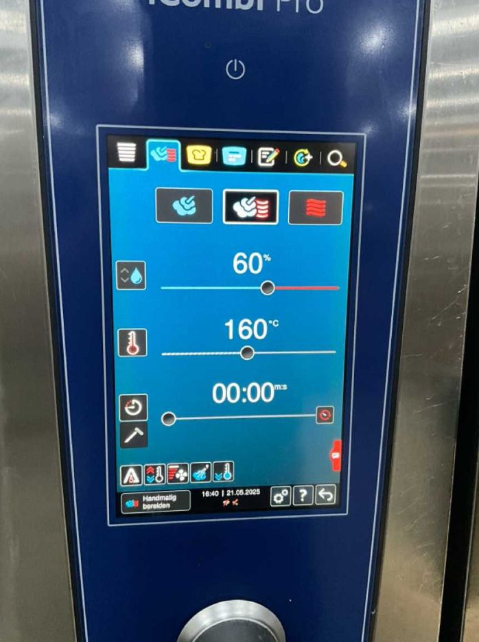 Cuptor Rational iCombi Pro 6 tavi gn1/1