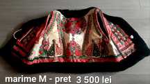 Cojoc vechi de Beiuș  - costume populare