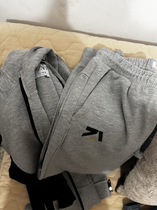 Training baieti zare