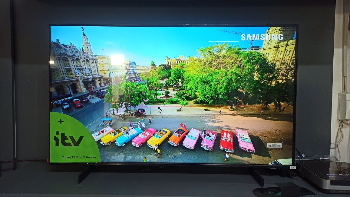 Samsung television