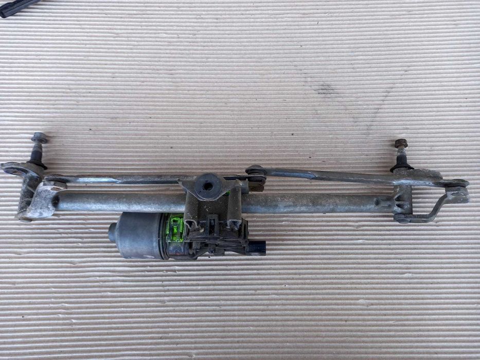 Vw Polo 9N, motoras cu mecanism set stergatoare brate plus lamele