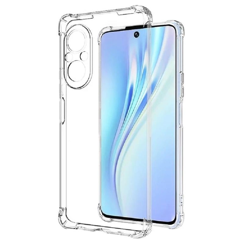 Honor 90 Honor 90 Lite - Husa Silicon Clara Ramforsata