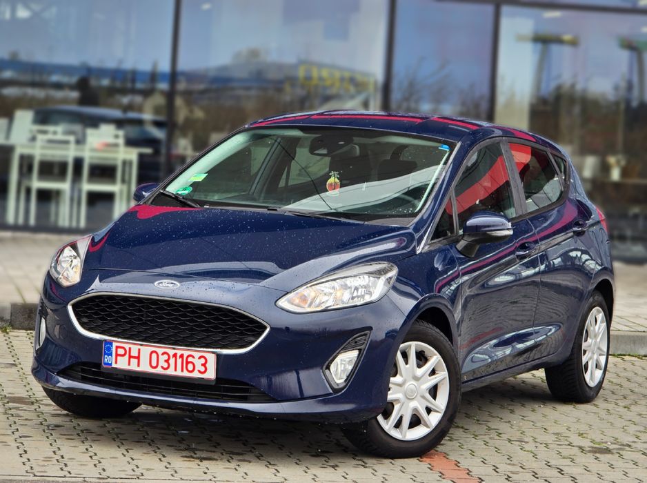‼️ Ford Fiesta MK7 NewModel 2018 | 1.0 Benzina | EURO 6