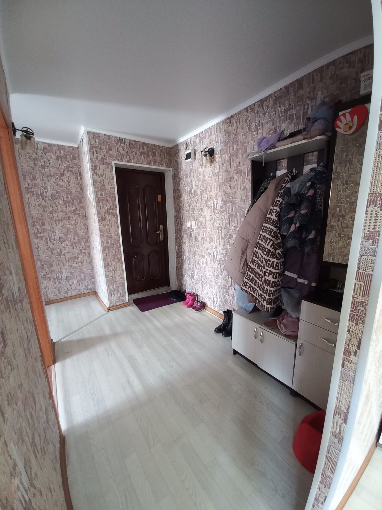 3-комнатная квартира в Бишкуле