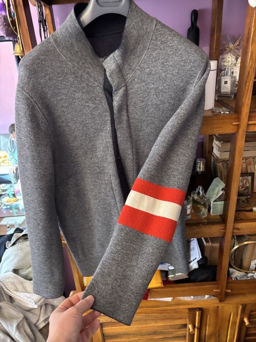 Cardigan lana; PRADA, 100% Autentic model now masura (52) XL