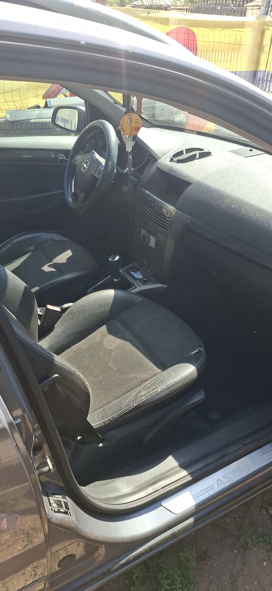 Opel Astra h 2005