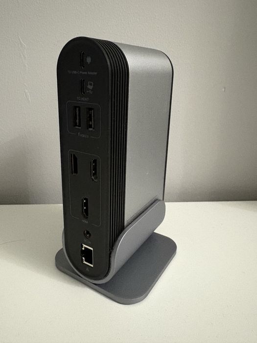 USB хаб (док станция) 17 в 1