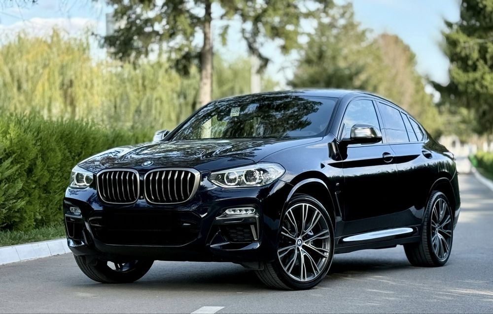 Vand Bmw X4 M40D