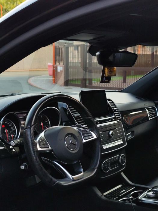 Mercedes GLE 4.3 AMG
