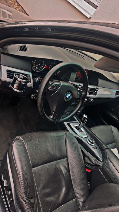 BMW e60 3.0 Facelift