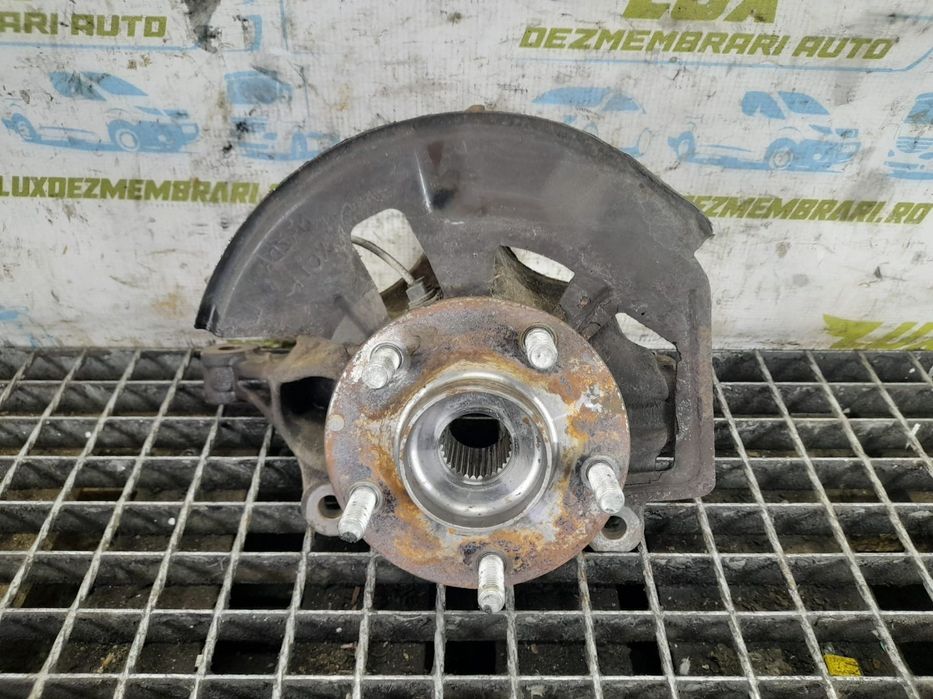 Fuzeta stânga față 2.2 d SHY1 Mazda CX-5 1 (KE) [2011 - 2015] 2.2