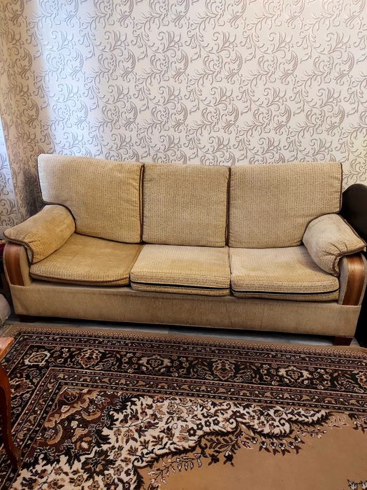 Продам диван, мягкий уголок, кресло