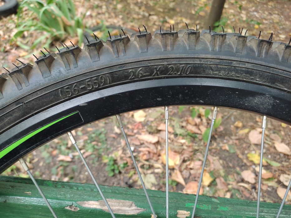 Roți bicicletă MTB