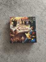 A Castle for All Seasons - Board game