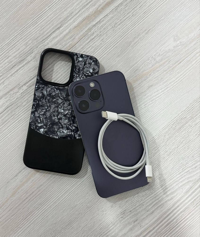 Iphone 14 promax 256