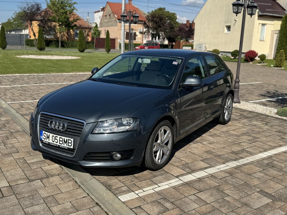 Audi A3 2l 140cp