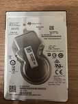 Жесткий диск Seagate 1 ТБ, 8 тыс для ноутбука