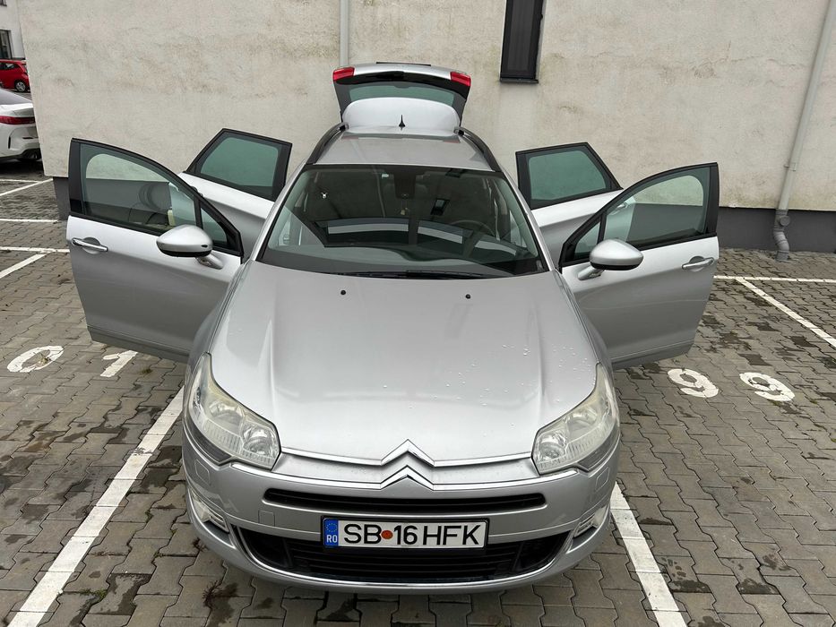 Citroen C5 2.0 2009