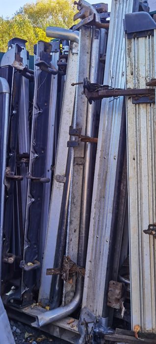 Praguri scărițe mitsubishi l200 navara d40 Ford ranger Mazda b patrol