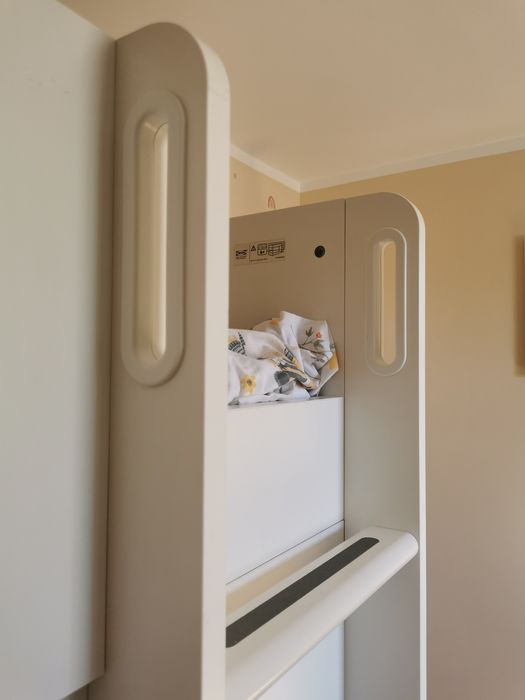 Pat supraetajat. 90x200cm