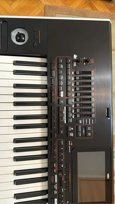 KORG PA4X като нов
