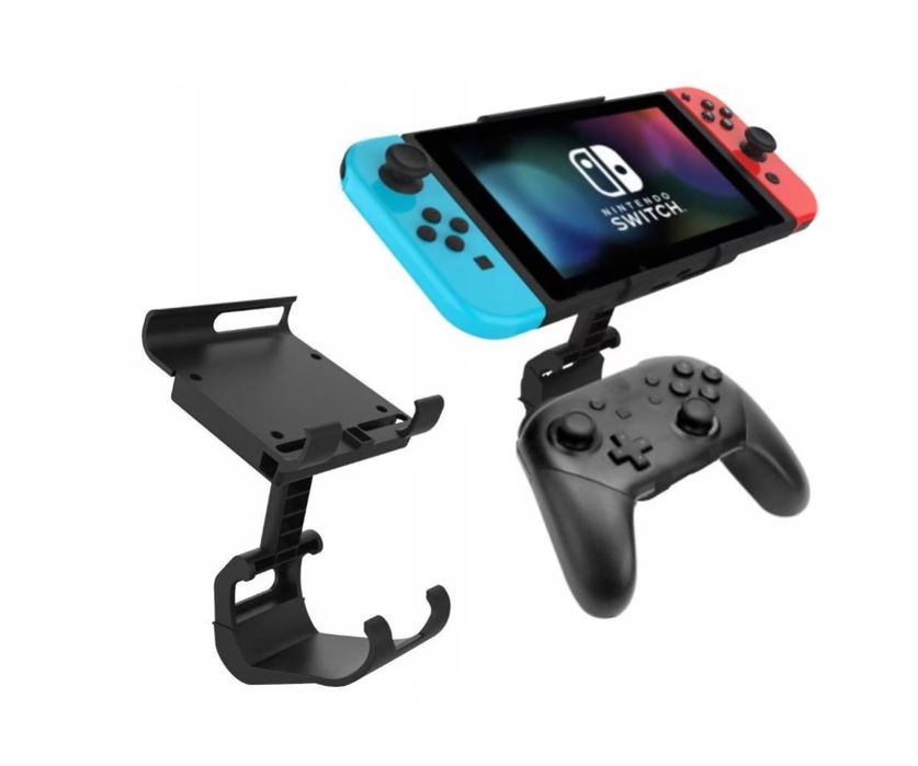 Стойка за конзола и пад PRO Nintendo Switch / Oled / Lite / NS185 /JYS