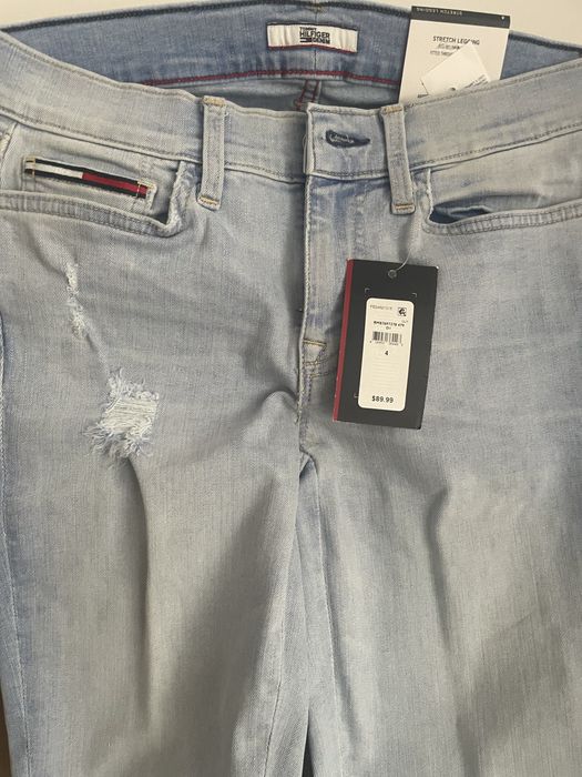 Vand blugi dama Tommy Hilfiger marimea M