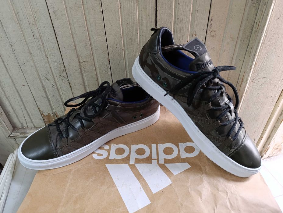 ''Barracuda''оригинални сникърси 44.5 номер