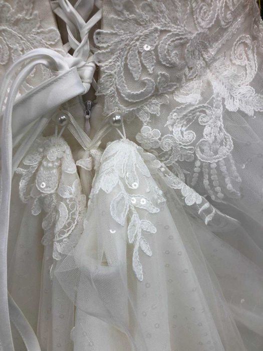 Булчинска рокля - не е ползвана