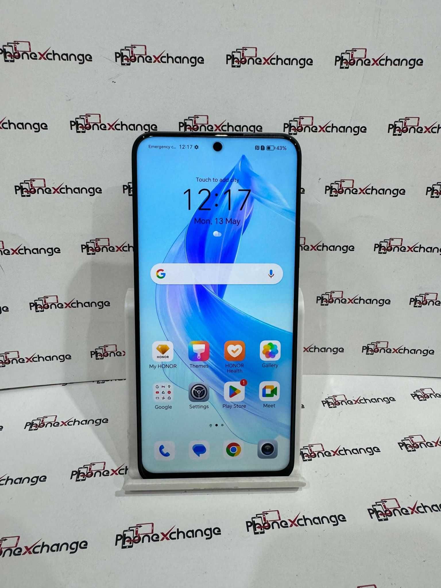 Honor 90 Lite Black 256/8GB