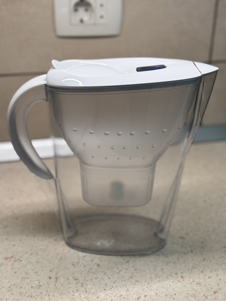 Cana filtranta BRITA Aluna 2,4 L Maxtra PRO (white)