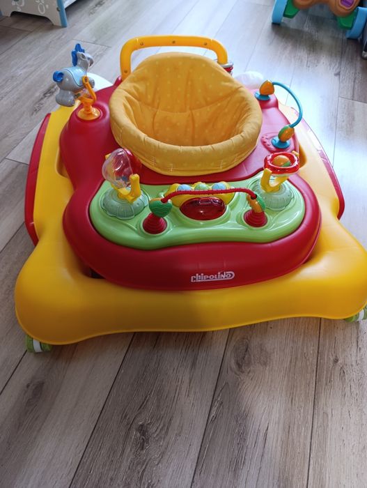 Chipolino проходилка 4в1 Фенси Звезди