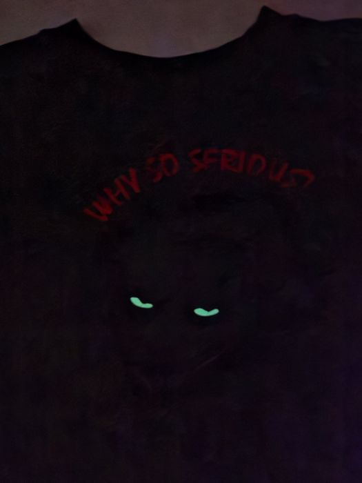 Бродирана блуза с дълъг ръкав