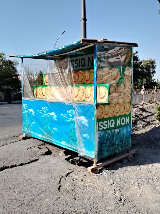 Non rastasi sotuvga