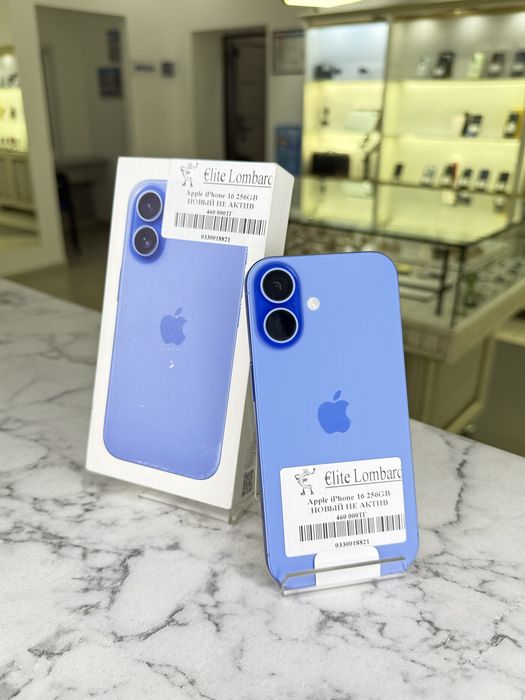 Apple iPhone 16 256GB