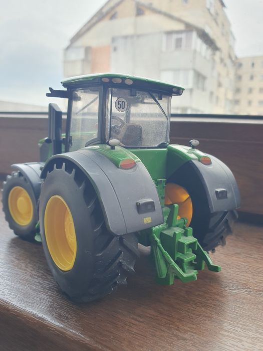 Macheta Tractor Jhon Deere original