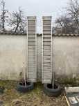 Rampe platforma de 2,5 m suporta 3,5t